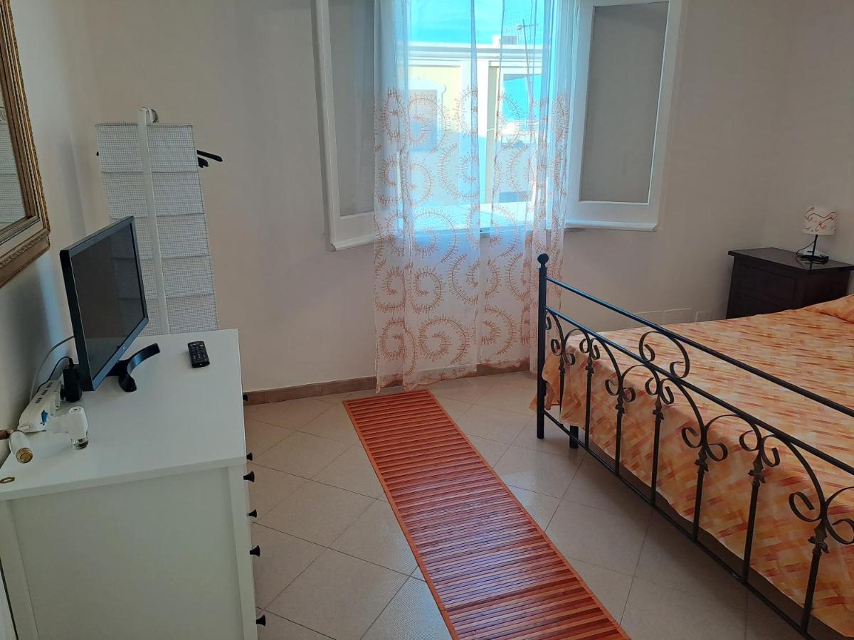 Dreamhouse Ischia-Lacco Ameno In Pieno Centro A Soli 70 Metri Dal Mare! Екстериор снимка
