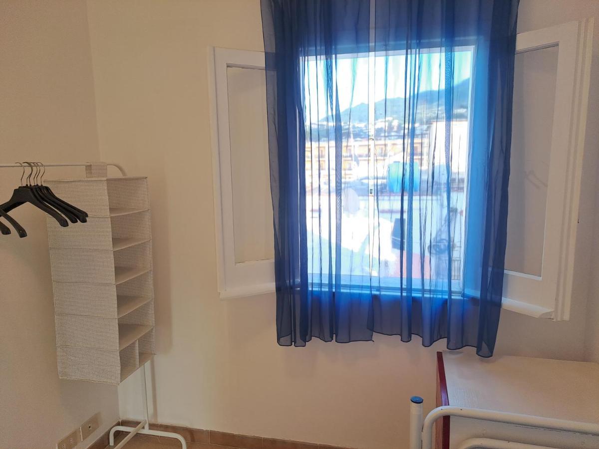 Dreamhouse Ischia-Lacco Ameno In Pieno Centro A Soli 70 Metri Dal Mare! Екстериор снимка