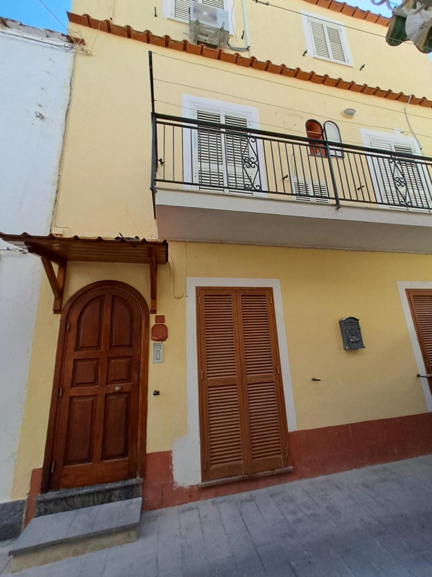 Dreamhouse Ischia-Lacco Ameno In Pieno Centro A Soli 70 Metri Dal Mare! Екстериор снимка