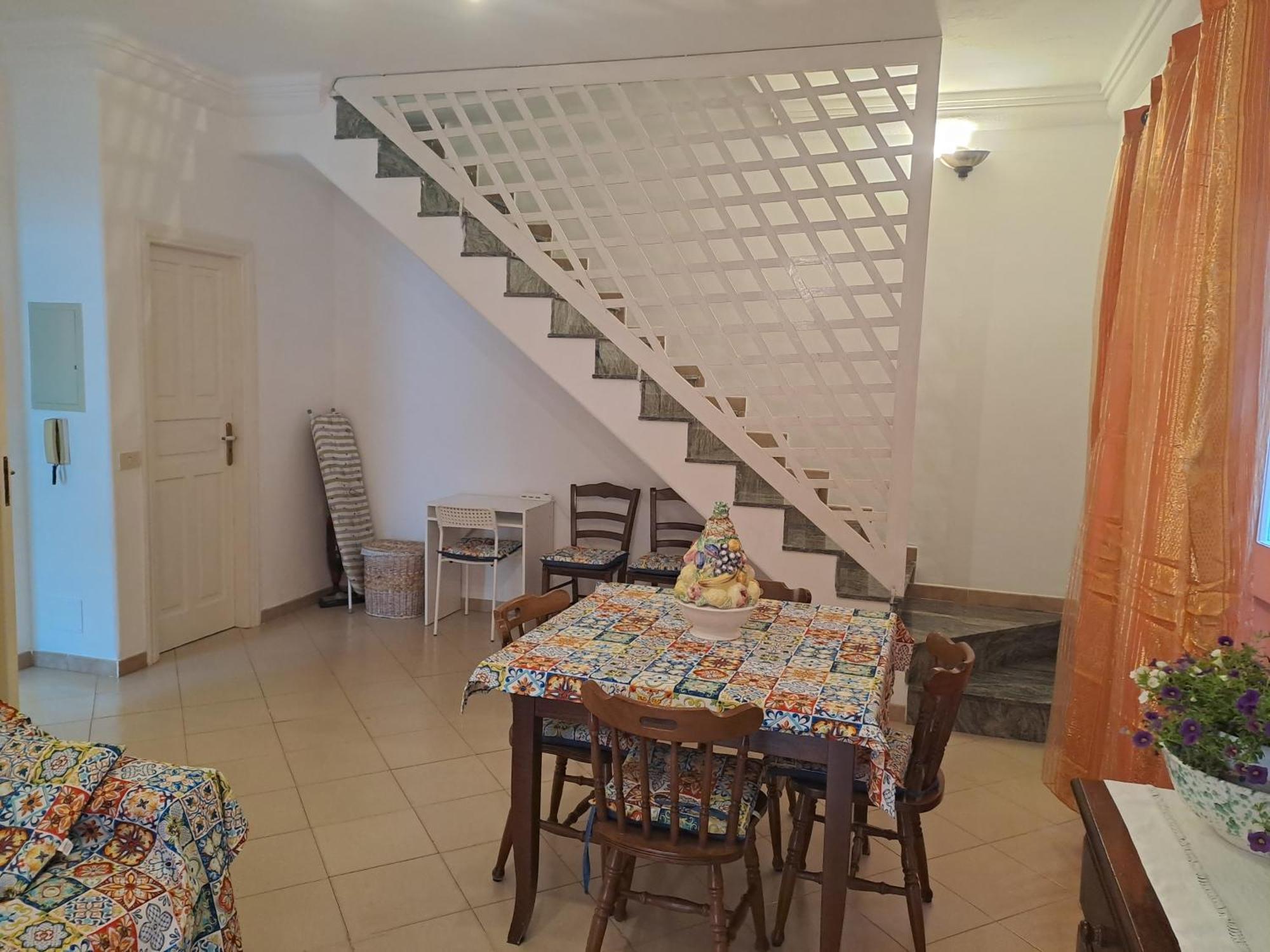 Dreamhouse Ischia-Lacco Ameno In Pieno Centro A Soli 70 Metri Dal Mare! Екстериор снимка